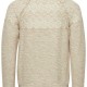 Jersey Punto Blend Cuello Alto Crockery 4645