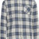 Camisa Blend Manga Larga True Blue 4325 Camisa Blend Manga Larga True Blue 4325