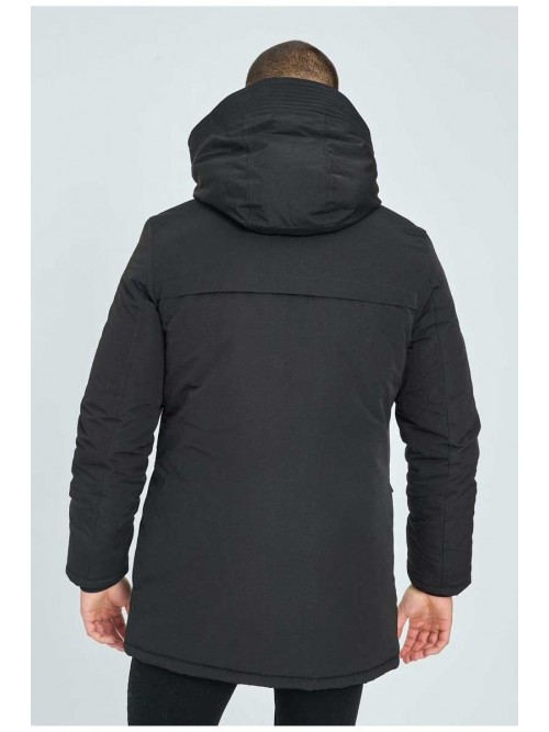 Parka FLV Black 6712