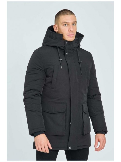 Parka FLV Black 6712