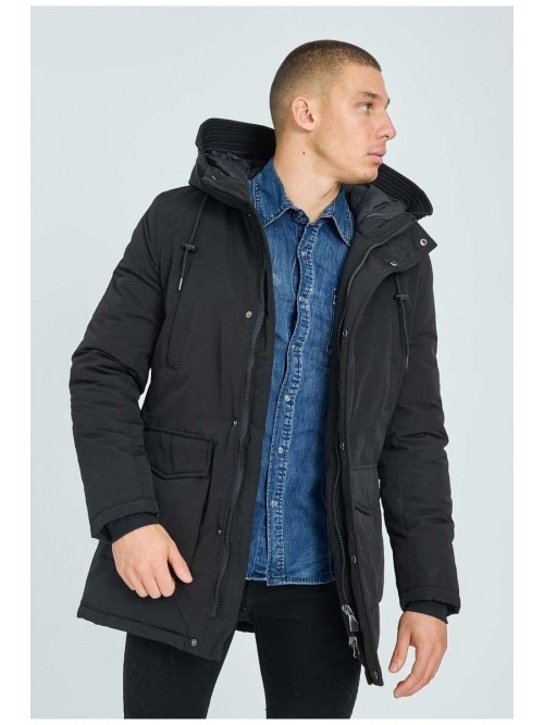 Parka FLV Black 6712