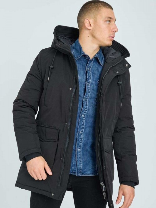 Parka FLV Black 6712