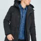 Parka FLV Black 6712