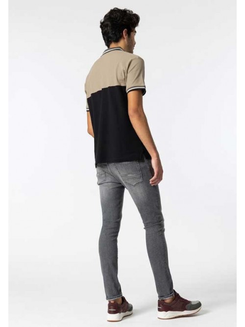 Pantalon Vaquero Tiffosi Harry Skinny Fit H255