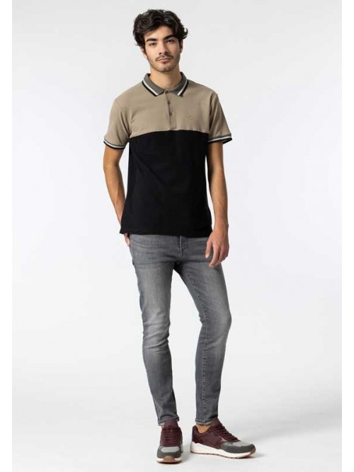 Pantalon Vaquero Tiffosi Harry Skinny Fit H255