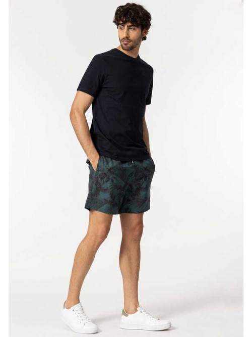 Bañador Tiffosi Tropical Verde