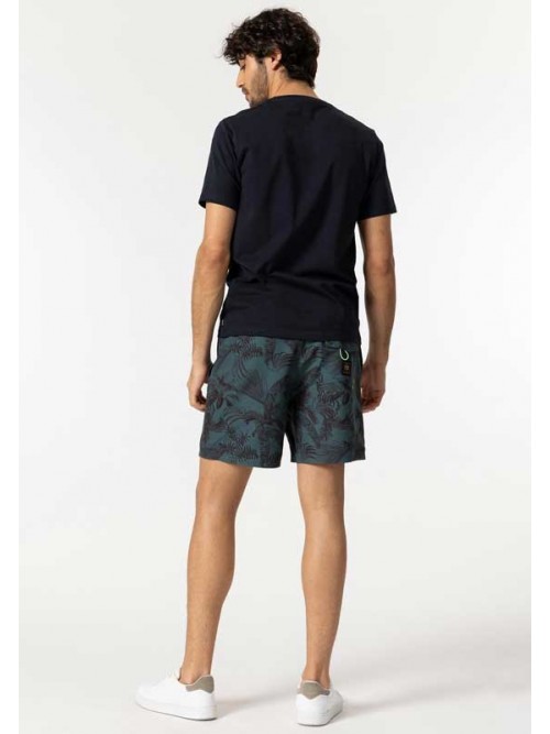 Bañador Tiffosi Tropical Verde