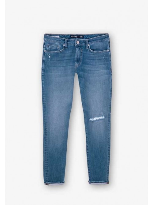 Pantalon Vaquero Skinny Tiffosi Harry 254