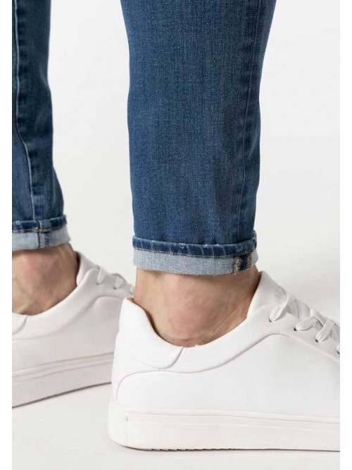 Pantalon Vaquero Skinny Tiffosi Harry 254