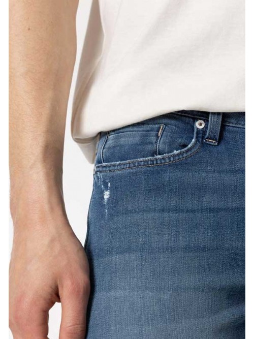 Pantalon Vaquero Skinny Tiffosi Harry 254