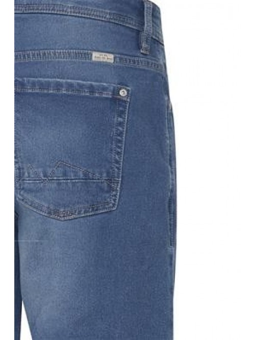 Pantalon Corto Blend Denim Jogg 5197 Denim middle blue
