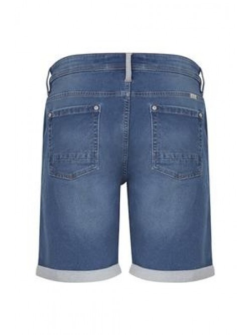 Pantalon Corto Blend Denim Jogg 5197 Denim middle blue