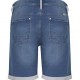 Pantalon Corto Blend Denim Jogg 5197 Denim middle blue