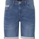 Pantalon Corto Blend Denim Jogg 5197 Denim middle blue