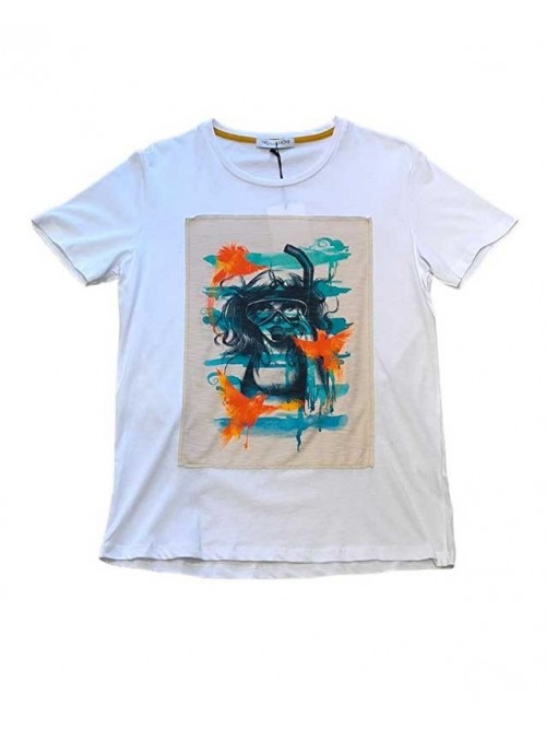 Camiseta 3Nove Summer Camiseta 3Nove Summer