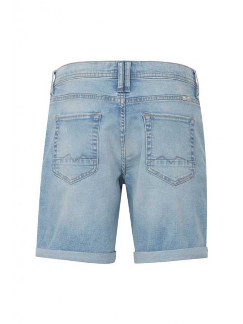 Pantalon Corto Vaquero Blend 3327 Denim Bleach 288 Pantalon Corto Vaquero Blend 3327 Denim Bleach 288