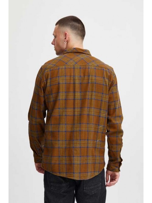 Camisa manga Larga Blend 20715812 Toffee Camisa manga Larga Blend 20715812 Toffee