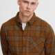 Camisa manga Larga Blend 20715812 Toffee Camisa manga Larga Blend 20715812 Toffee