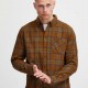 Camisa manga Larga Blend 20715812 Toffee Camisa manga Larga Blend 20715812 Toffee