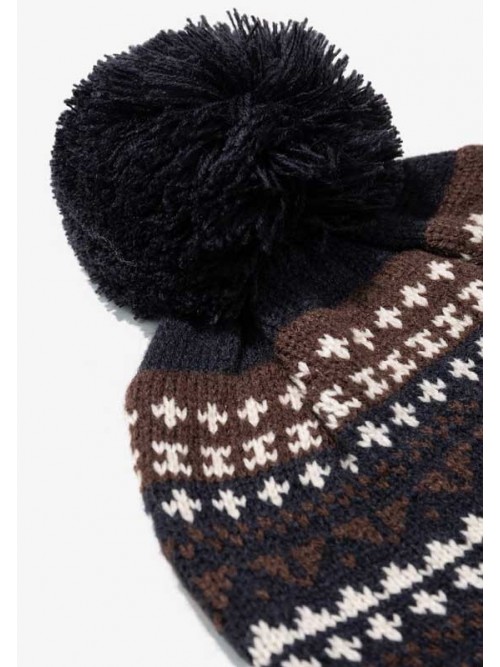 Gorro Tiffosi 10051270 Luc 270 Marron