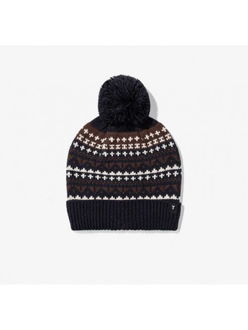 Gorro Tiffosi 10051270 Luc 270 Marron