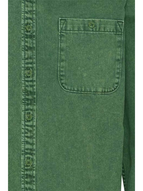 Camisa vaquera Blend 20716073 Greener Pastures Camisa vaquera Blend 20716073 Greener Pastures