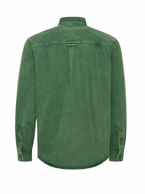 Camisa vaquera Blend 20716073 Greener Pastures Camisa vaquera Blend 20716073 Greener Pastures