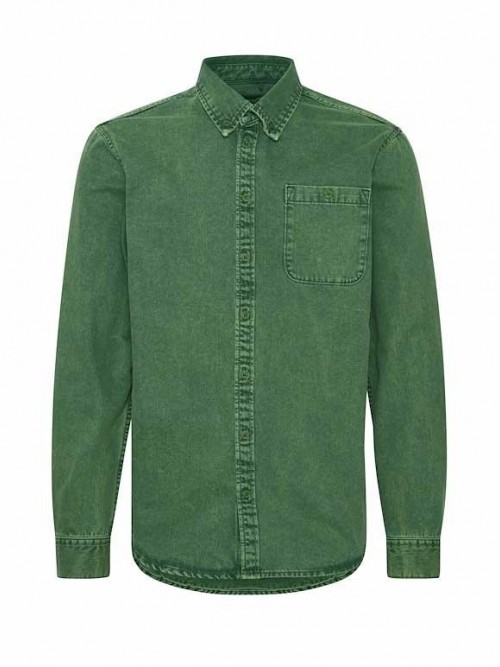 Camisa vaquera Blend 20716073 Greener Pastures
