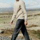 Pantalon Chino Blend 20715994 Rlx Trama Black