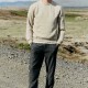 Pantalon Chino Blend 20715994 Rlx Trama Black
