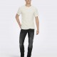 Pantalon Vaquero Only and Sons Onsloom Slim Jogg Black 3231