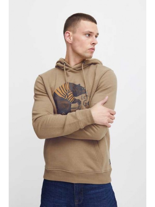 Sudadera Blend 20716569 Bear Ride 17115 Petrified Oak