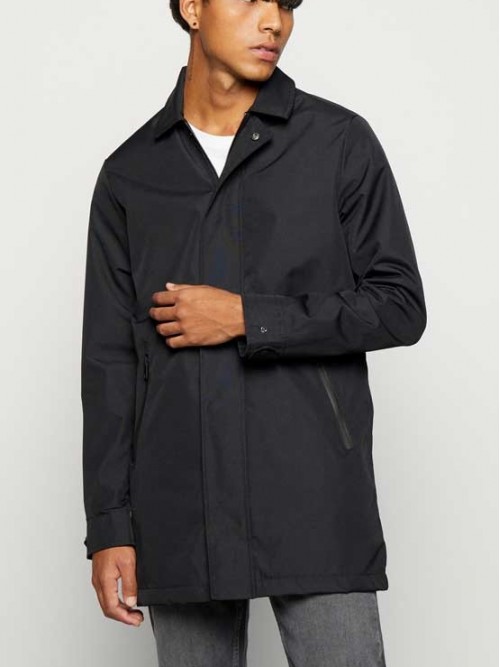 Trench Brave Soul WRexHam Black