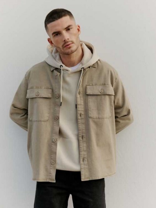 Cazadora Blend 20716602 Crockery