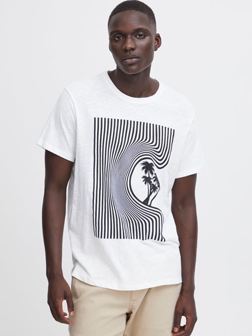 Camiseta Blend 20716491 Snow White