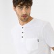 Camiseta Tiffosi 10043676 Brian 001 Blanco