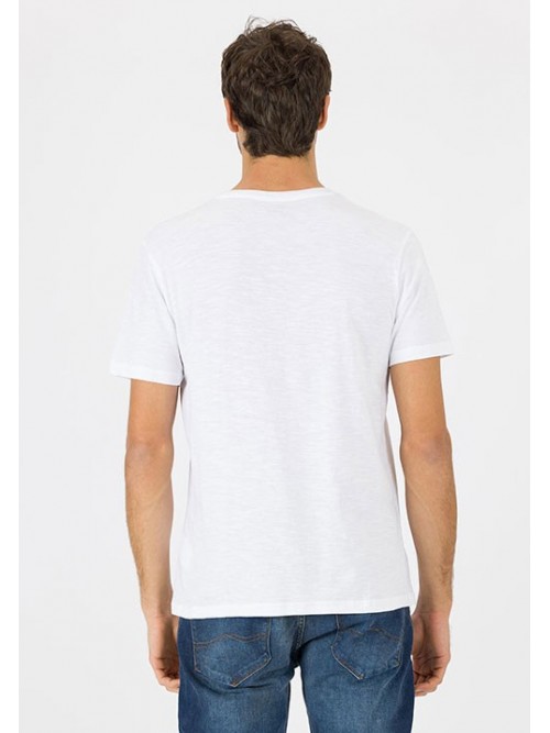 Camiseta Tiffosi 10043676 Brian 001 Blanco