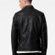 Cazadora Biker Tiffosi 10053609 Jimmy 000 Neggro PU