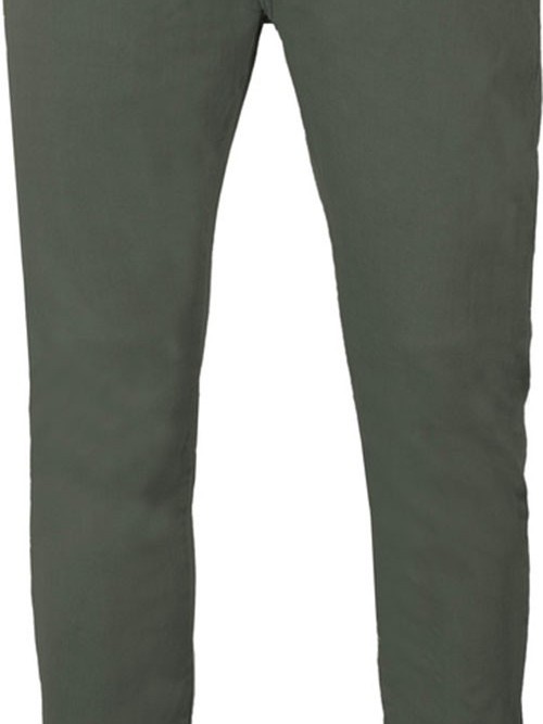 Pantalon 5 bolsillos Regular Indicode Gannar Army