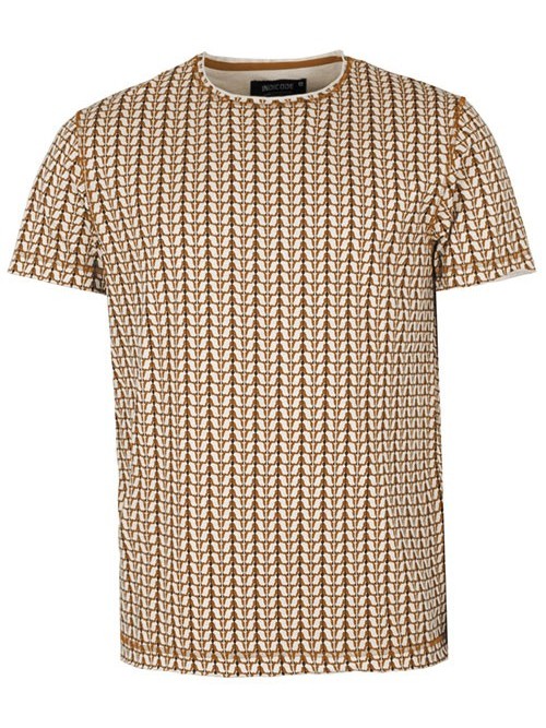 Camiseta manga corta Indicode Ollius Toffe Camiseta manga corta Indicode Ollius Toffe