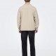 Sobrecamisa Only and Sons Kennet Linen 22019758 Silver Lining