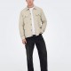 Sobrecamisa Only and Sons Kennet Linen 22019758 Silver Lining
