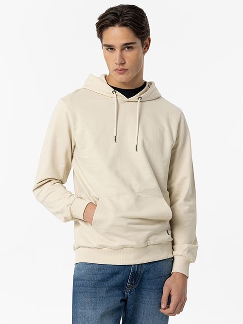 Sudadera Tiffosi Shanti 158 Sandshell