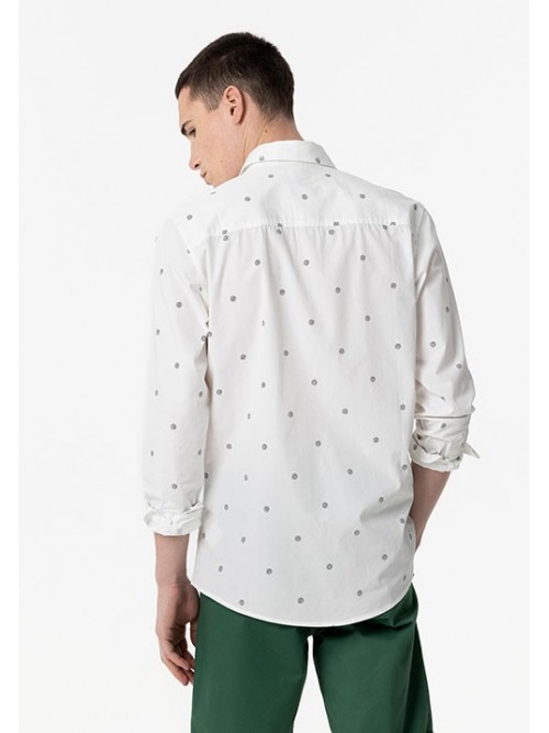 Camisa Tiffosi Poland 101 White Camisa Tiffosi Poland 101 White