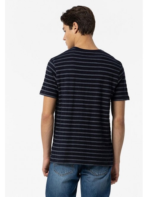 Camiseta Tiffosi Teles 790 Azul Marino