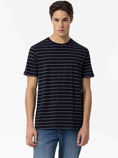 Camiseta Tiffosi Teles 790 Azul Marino