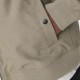 Bomber Only and Sons 22028090 Kent Linen Chinchilla