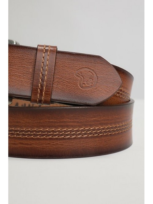 Cinturon Piel Benson and Cherry Cali Camel