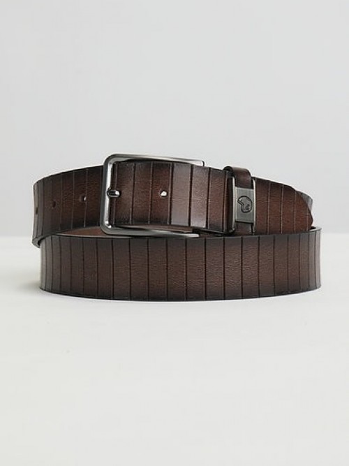 Cinturon Piel Benson and Cherry Corsica Marron