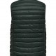 Chaleco Plumon Only and Sons Gavin Light Down Zipper Darkest Spruce